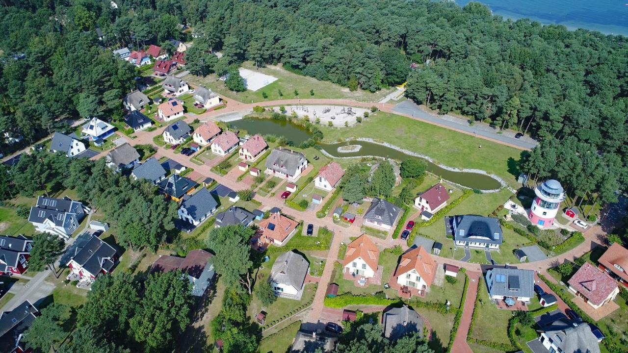 Ferienhaus Emmely Nur Wenige Gehminuten Zum Strand Ruhig Glowe Eksteriør billede