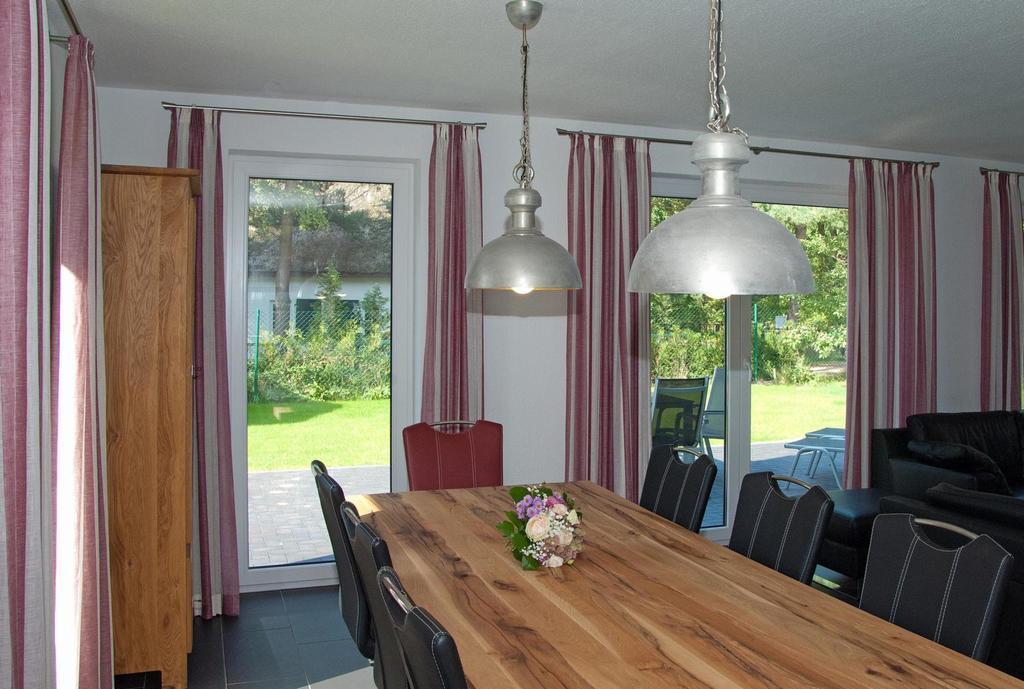 Ferienhaus Emmely Nur Wenige Gehminuten Zum Strand Ruhig Glowe Eksteriør billede