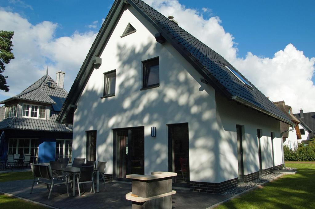 Ferienhaus Emmely Nur Wenige Gehminuten Zum Strand Ruhig Glowe Eksteriør billede