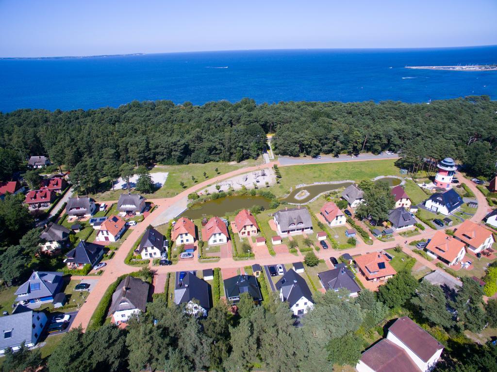 Ferienhaus Emmely Nur Wenige Gehminuten Zum Strand Ruhig Glowe Eksteriør billede