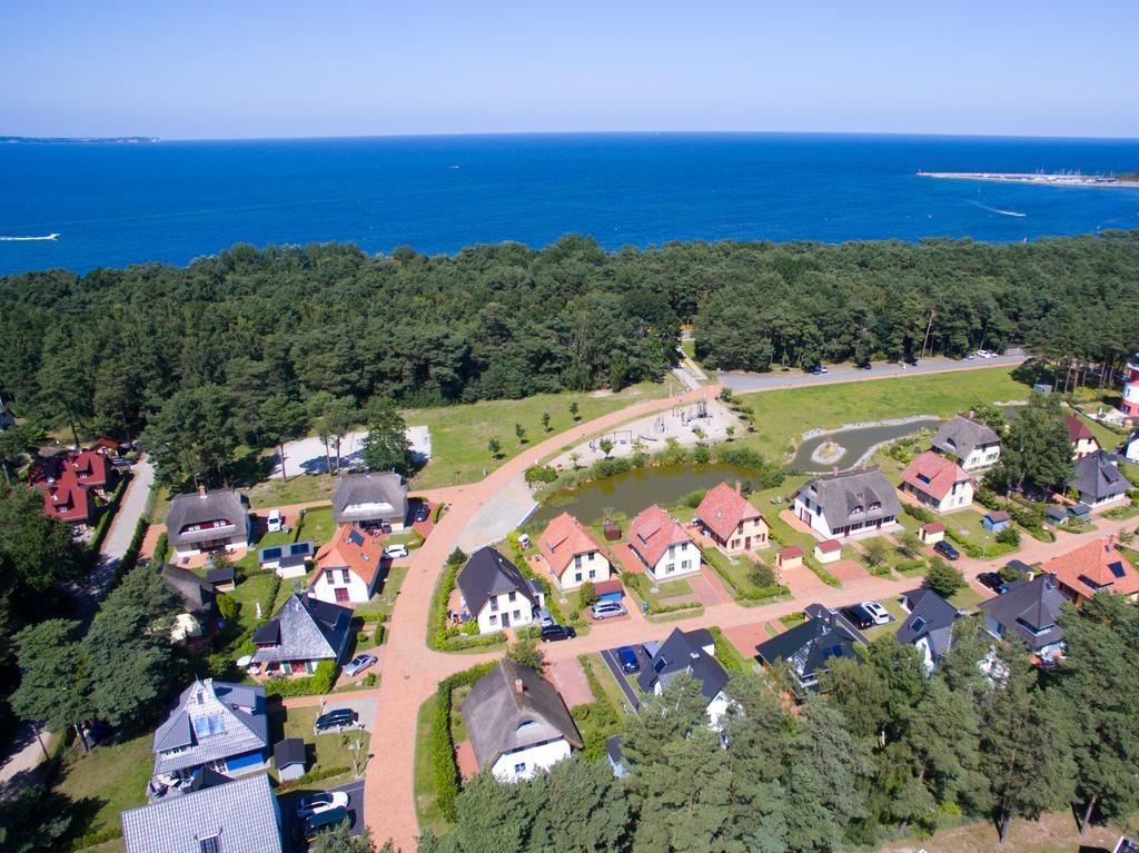 Ferienhaus Emmely Nur Wenige Gehminuten Zum Strand Ruhig Glowe Eksteriør billede